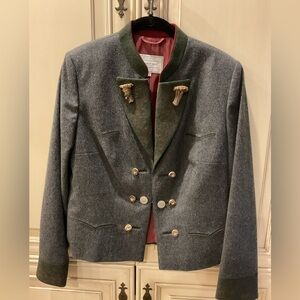 STUNNING SUSANNE SPATT JACKET